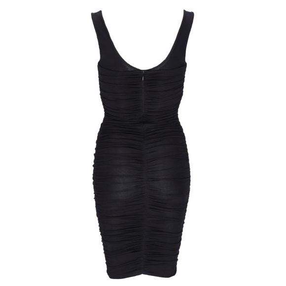 Givenchy Ruched Mini Dress - Picture 4 of 9